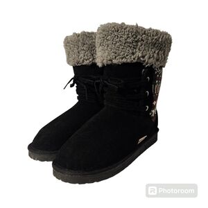 MUK LUKS Melba Boots
